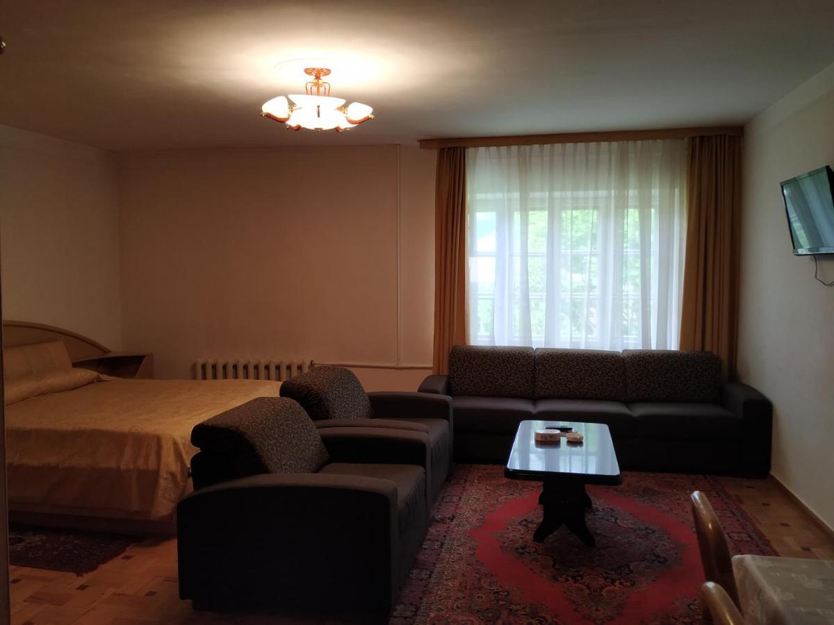 Aliq Hotel Tsaghkadzor Εξωτερικό φωτογραφία