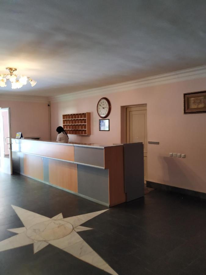 Aliq Hotel Tsaghkadzor Εξωτερικό φωτογραφία