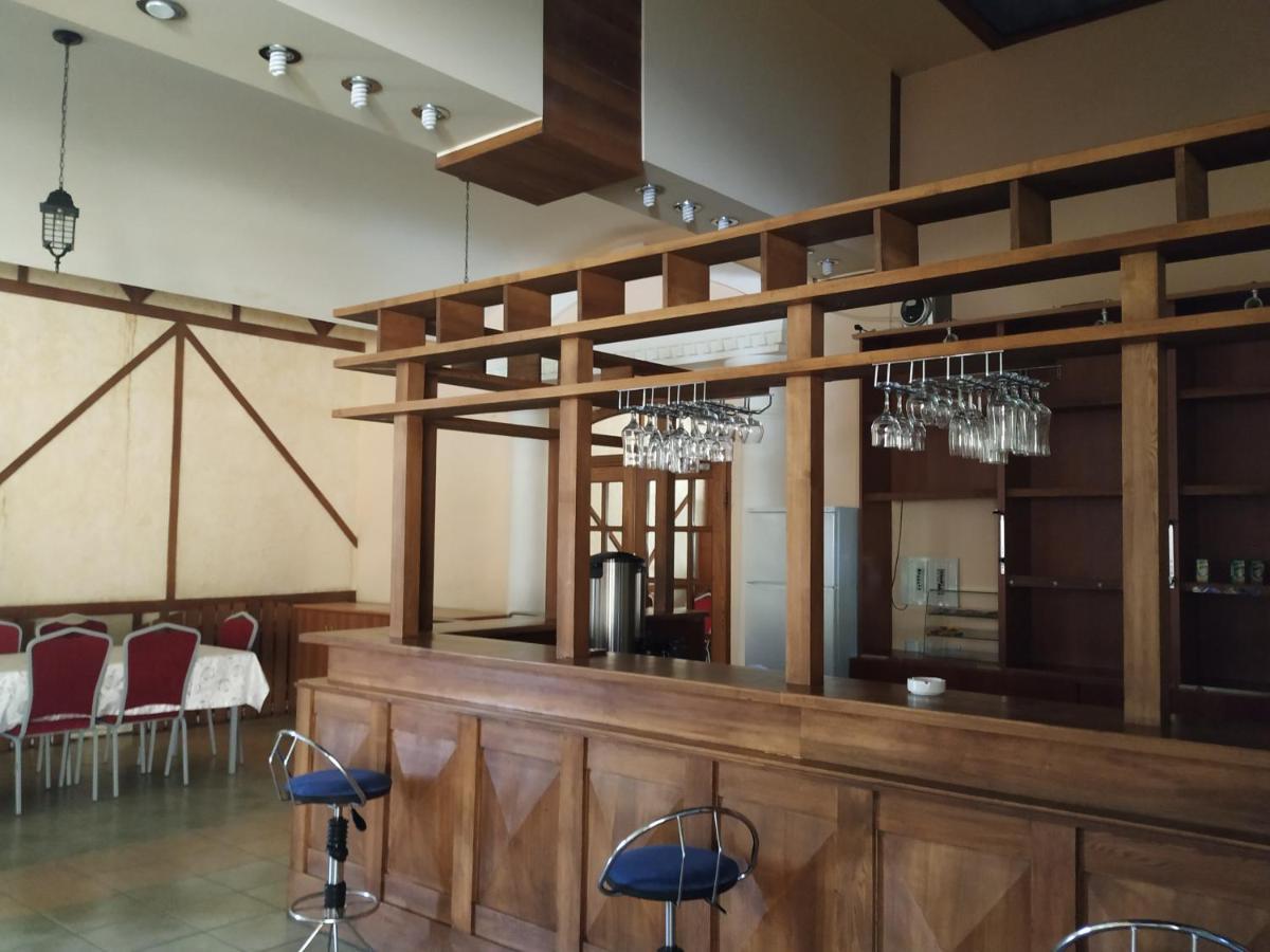 Aliq Hotel Tsaghkadzor Εξωτερικό φωτογραφία